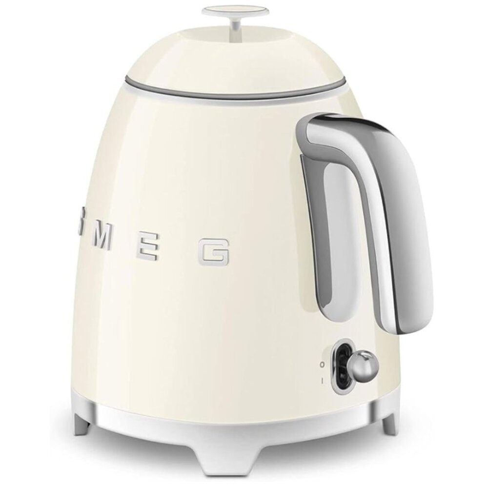 Smeg cream Electric Kettle - Picture 2 of 7